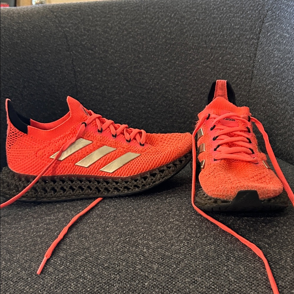 Adidas Scarlet Athletic Sneakers